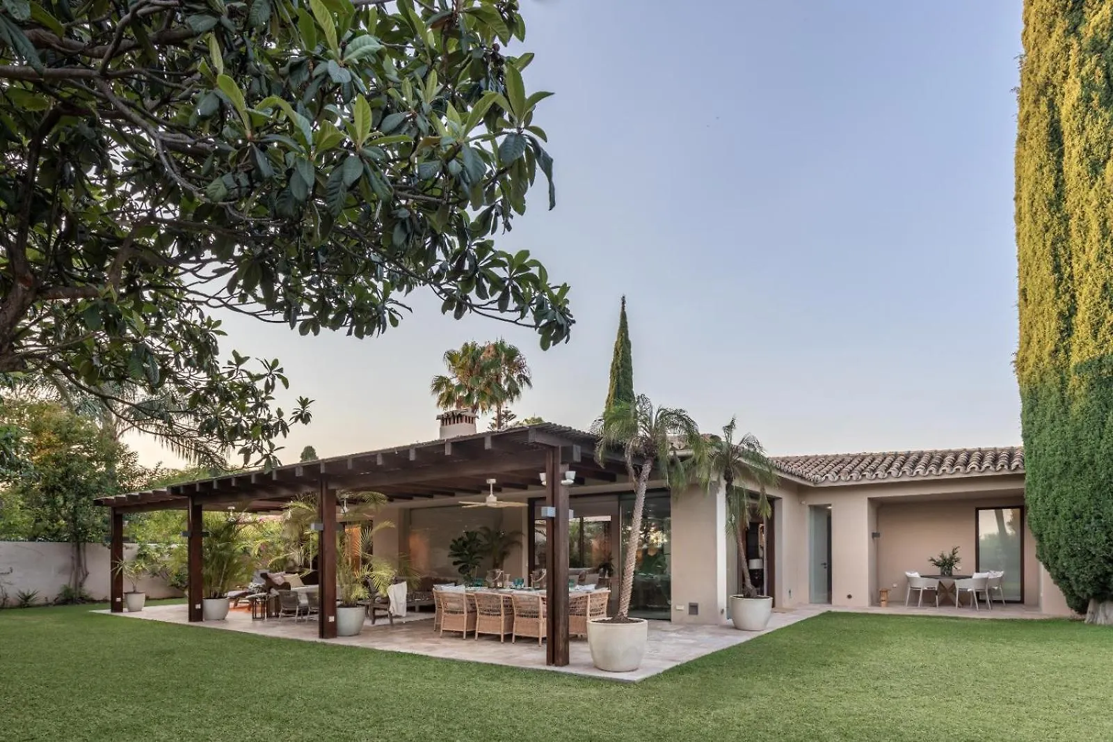 Villa Mai Luxury Marbella Home