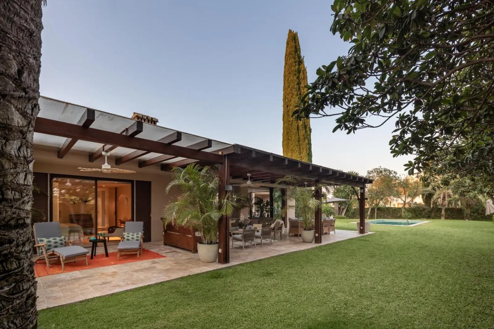 Villa Mai Luxury Marbella Home Spain