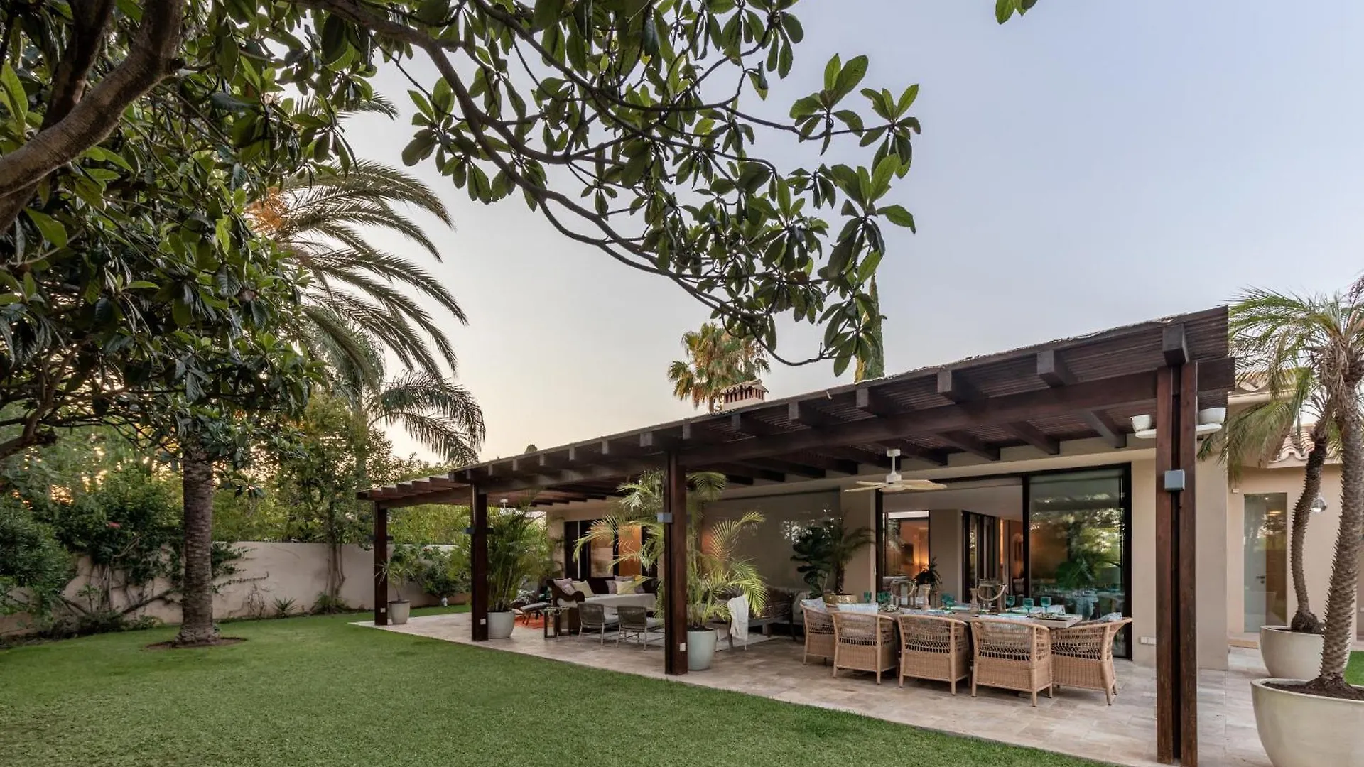 Villa Mai Luxury Marbella Home
