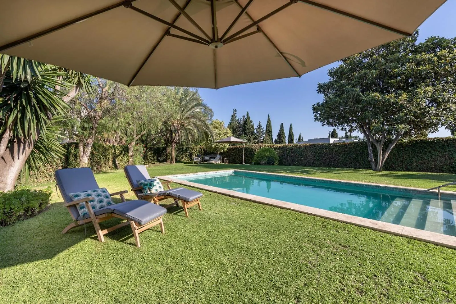 Villa Mai Luxury Marbella Home
