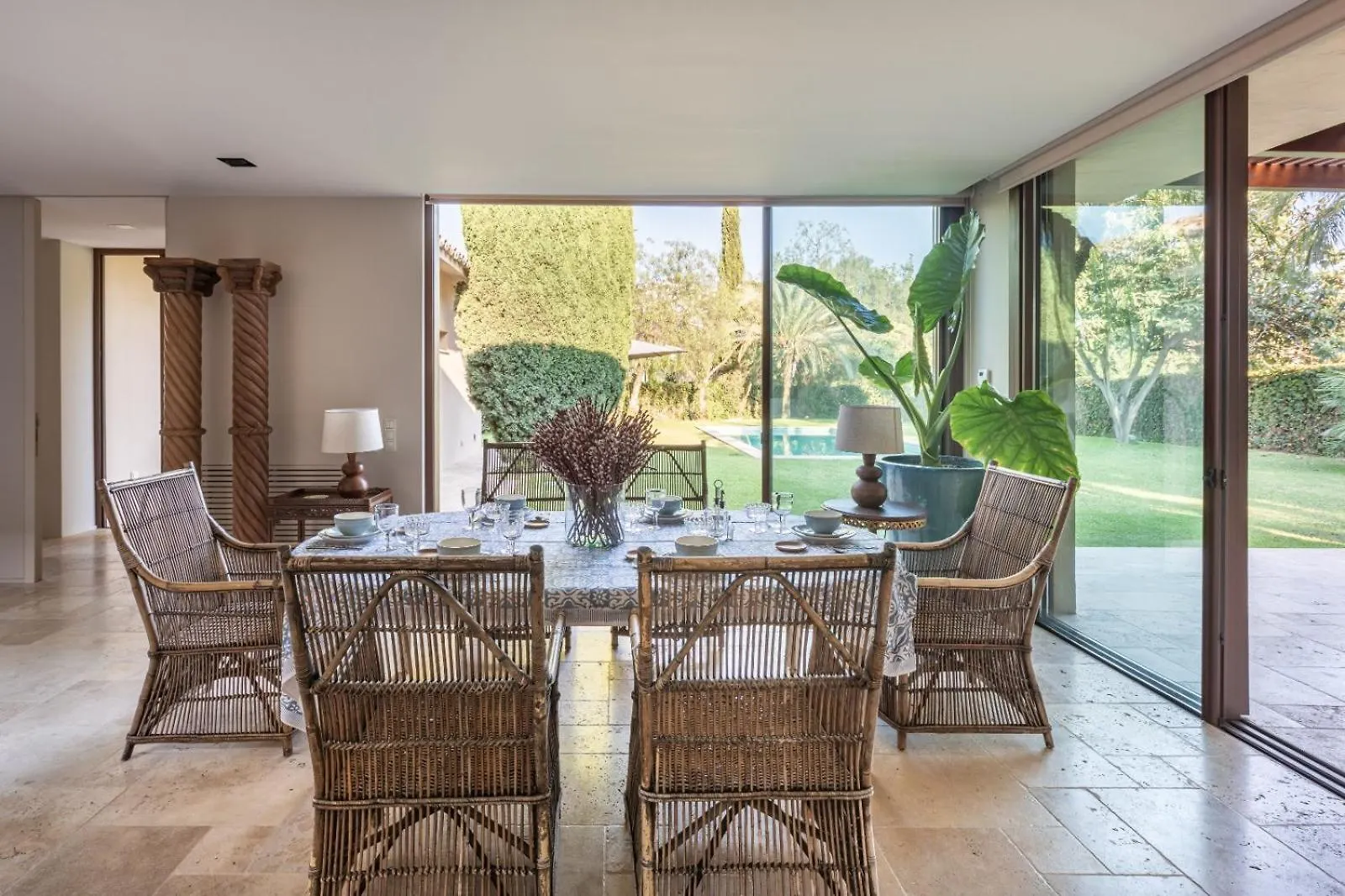 Villa Mai Luxury Marbella Home